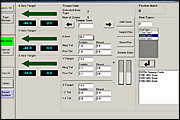 PCS Screen-Torque Reaction Arm Position Teaching